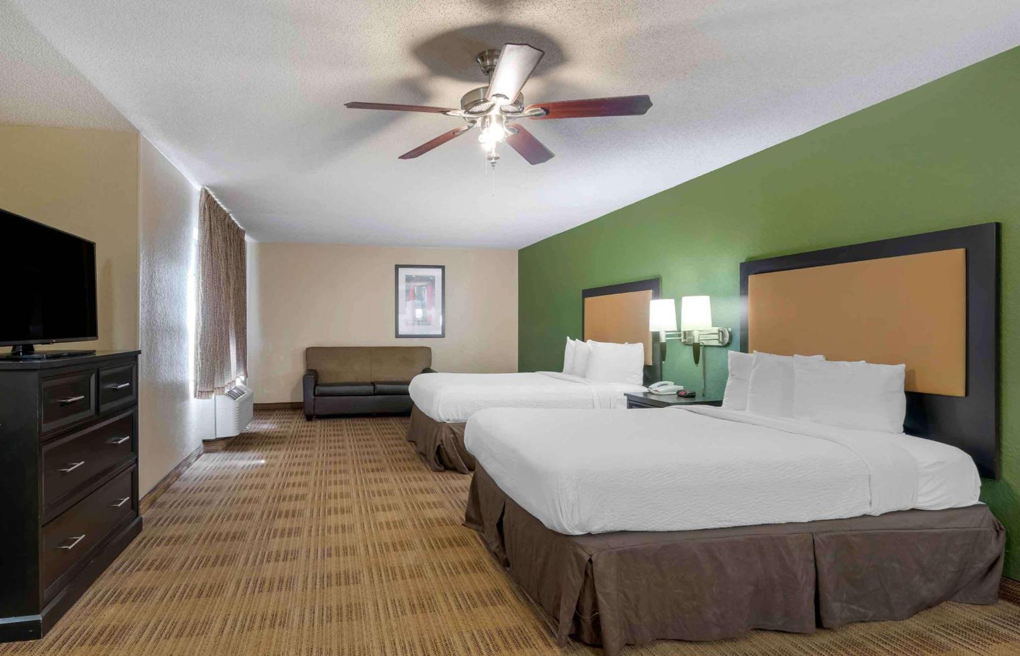 Extended Stay America Select Suites - Jacksonville - Lenoir Avenue East Exterior photo