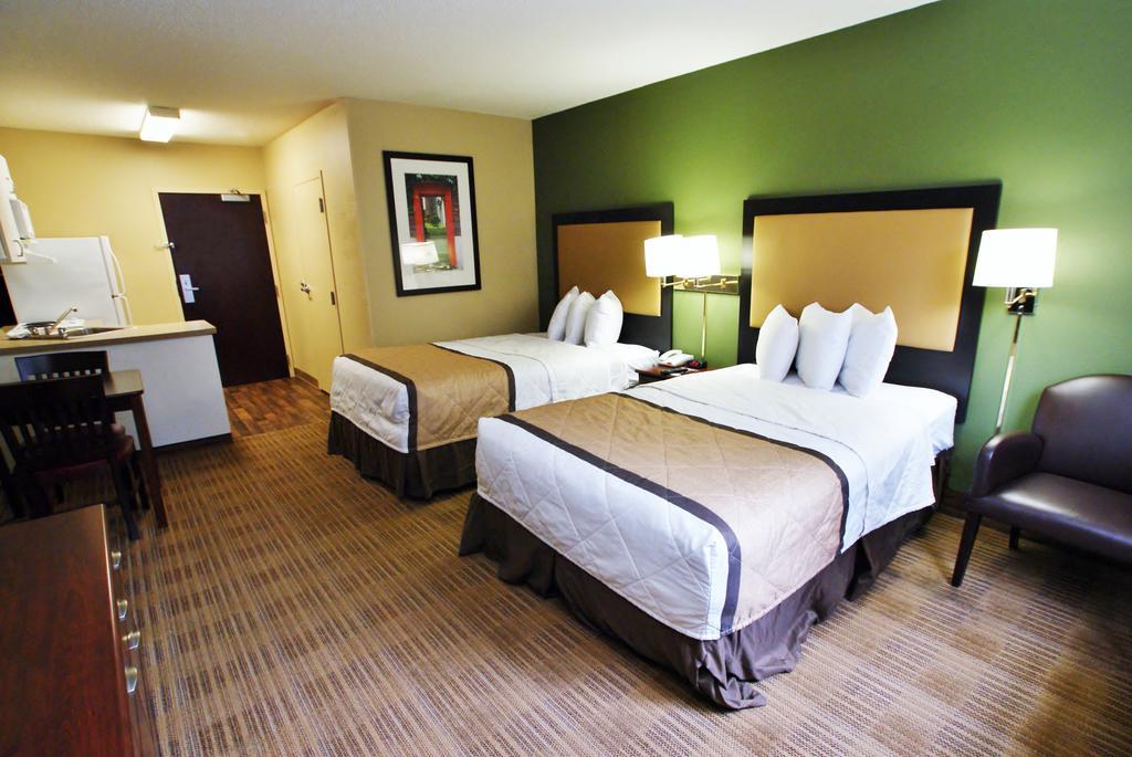 Extended Stay America Select Suites - Jacksonville - Lenoir Avenue East Exterior photo